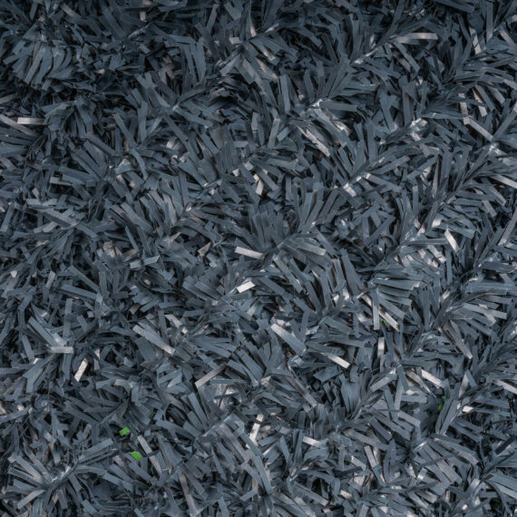 Çim Çit - Gri - Görsel 2