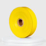 Çim Çit PVC - Sarı - 22 m